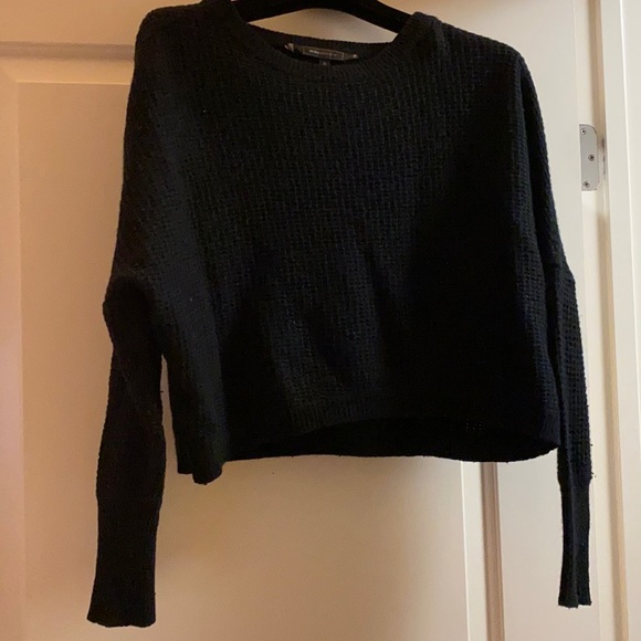 thumbnail image 2 of BCBG Sweater Dress M | Super Soft And Stretchy | Cowl Neck 2 of 13